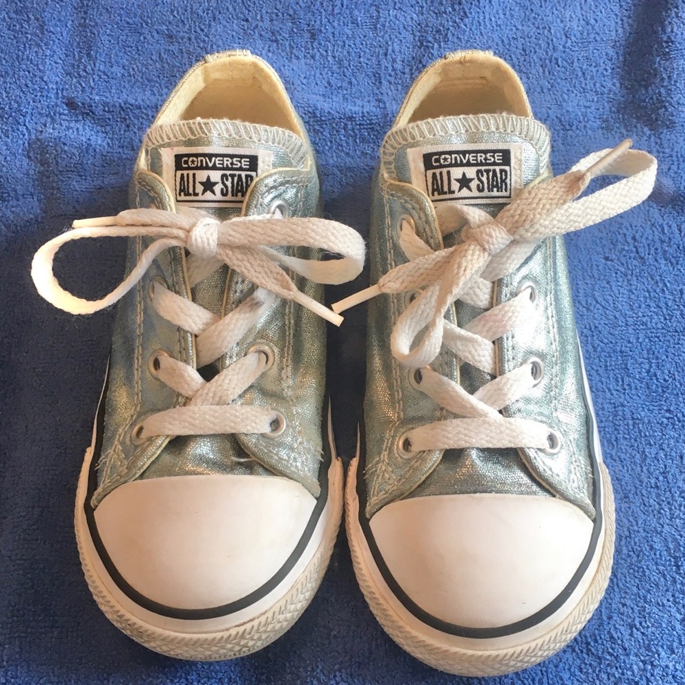 Girl’s Converse All⭐️Star